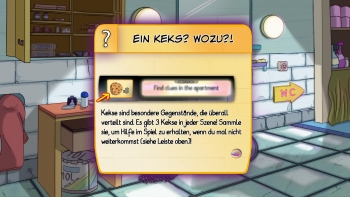 Demetrios - The BIG Cynical Adventure Screenshot